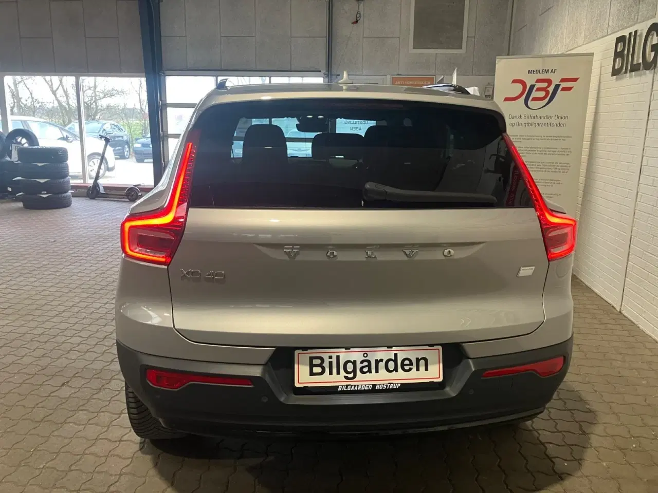 Billede 5 - Volvo XC40 P6 ReCharge Core