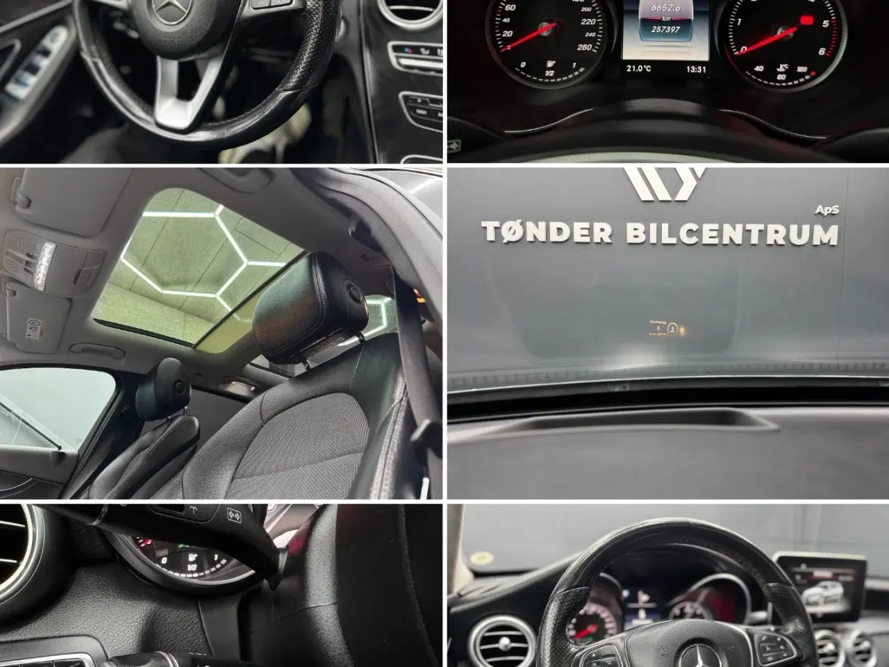 Billede 9 - Mercedes C220 2,2 BlueTEC Avantgarde stc. aut.