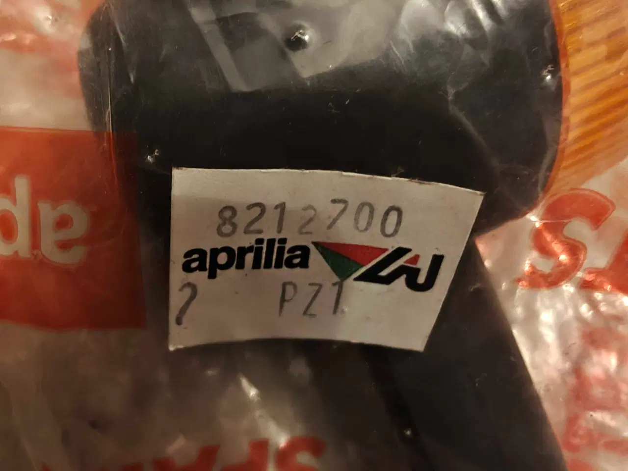 Billede 2 - Aprilia SR 50/Rally/Scarabeo. Ny Original Blinklys