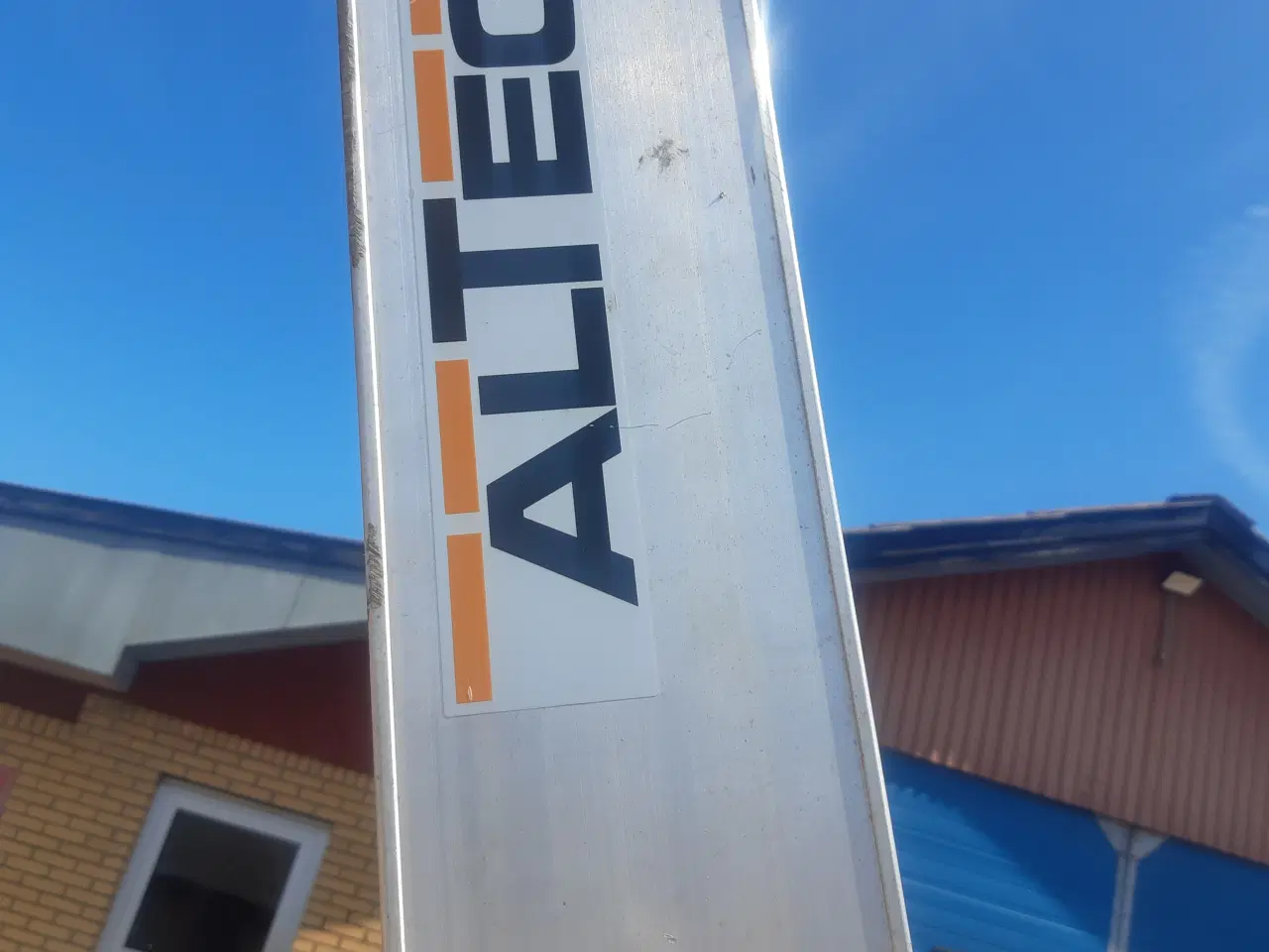 Billede 9 - Alu ramper