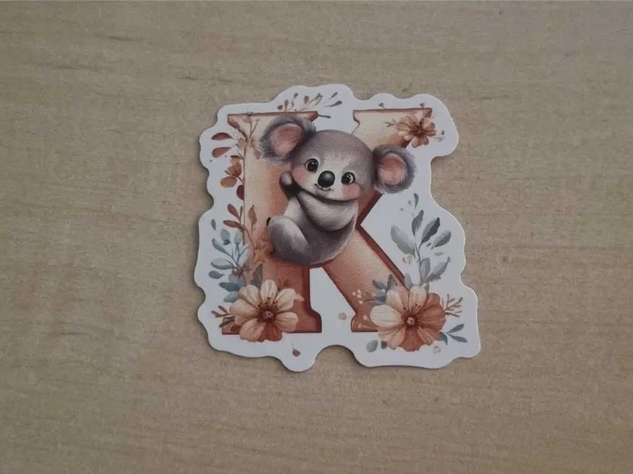 Billede 1 - Stickers 