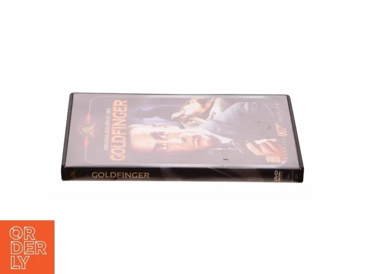 Billede 3 - Agent 007 - Goldfinger fra DVD