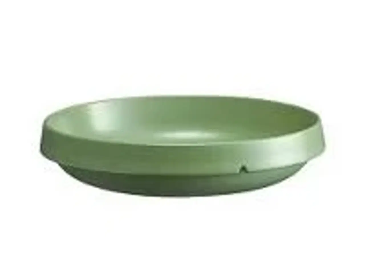 Billede 1 - 4 stk. Skål grøn D310 x H65 mm 2,6 ltr Emile Henry