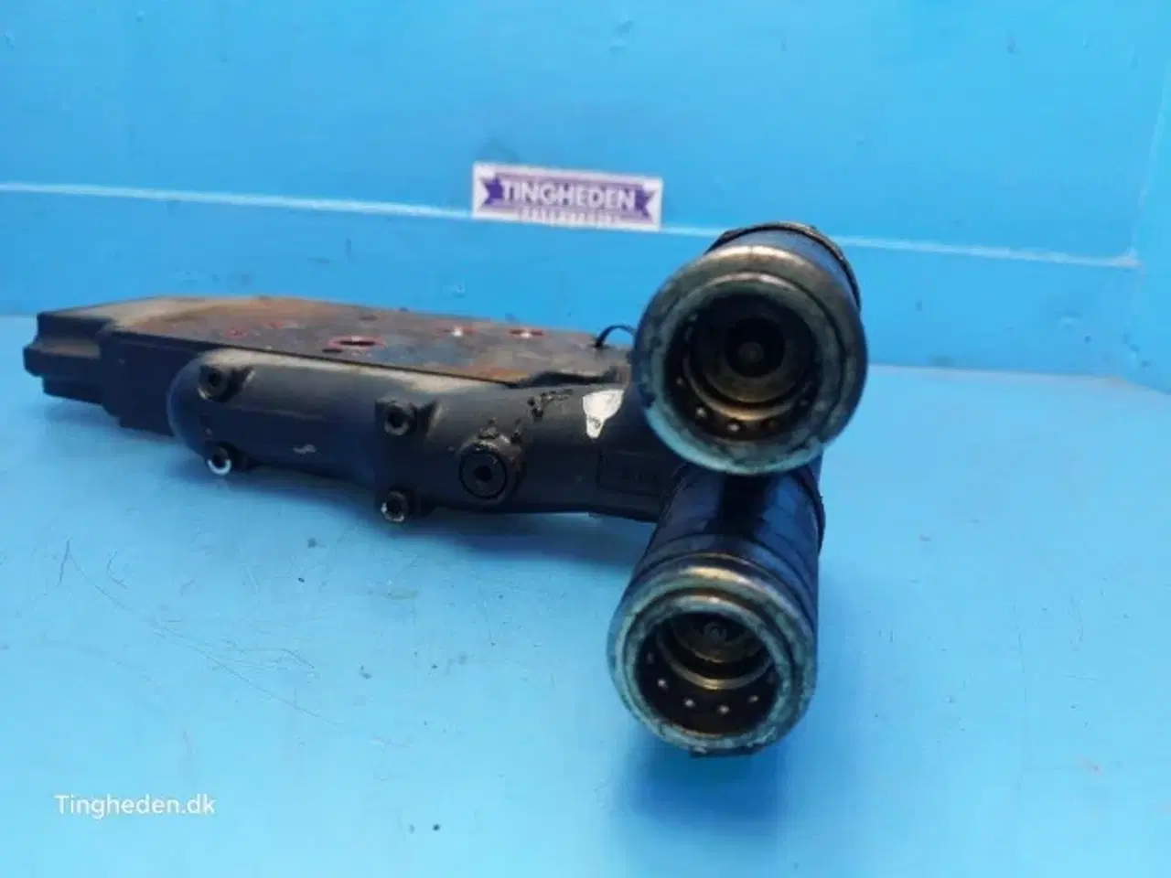 Billede 11 - New Holland T6 Fjernudtagsventil 84230181R