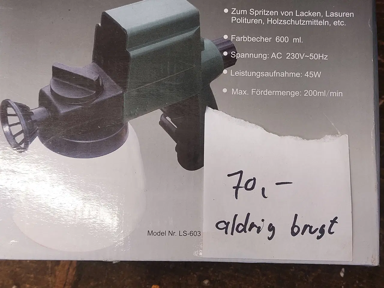 Billede 8 - Blandet el værktøj 