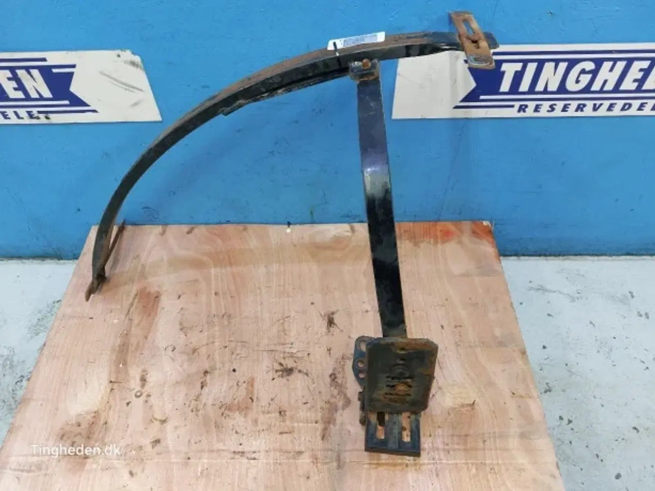 Billede 4 - Case Puma 185 Hjulskærm 87745844