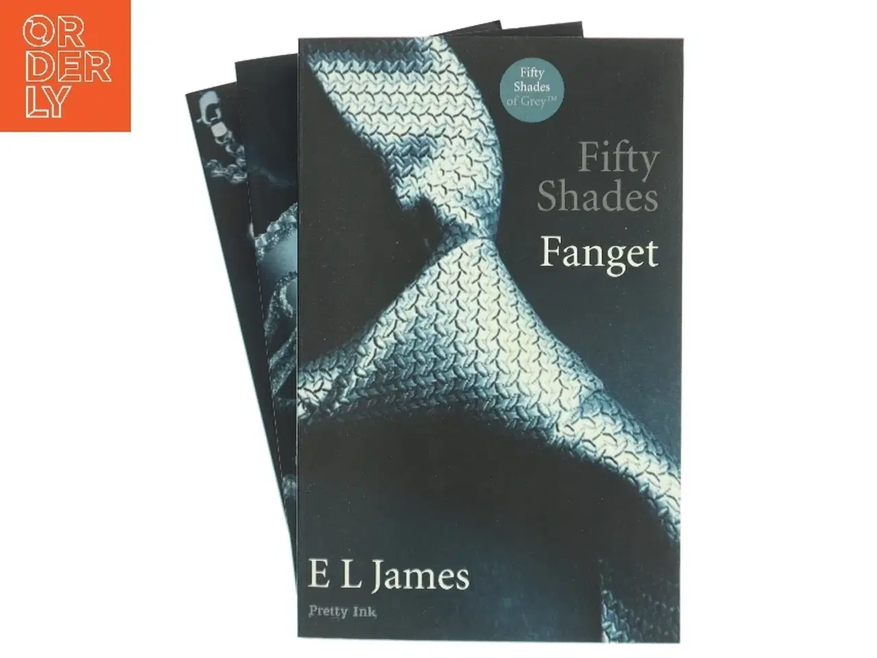 Billede 1 - Fifty shades. Bind 1 af E. L. James (Bog)