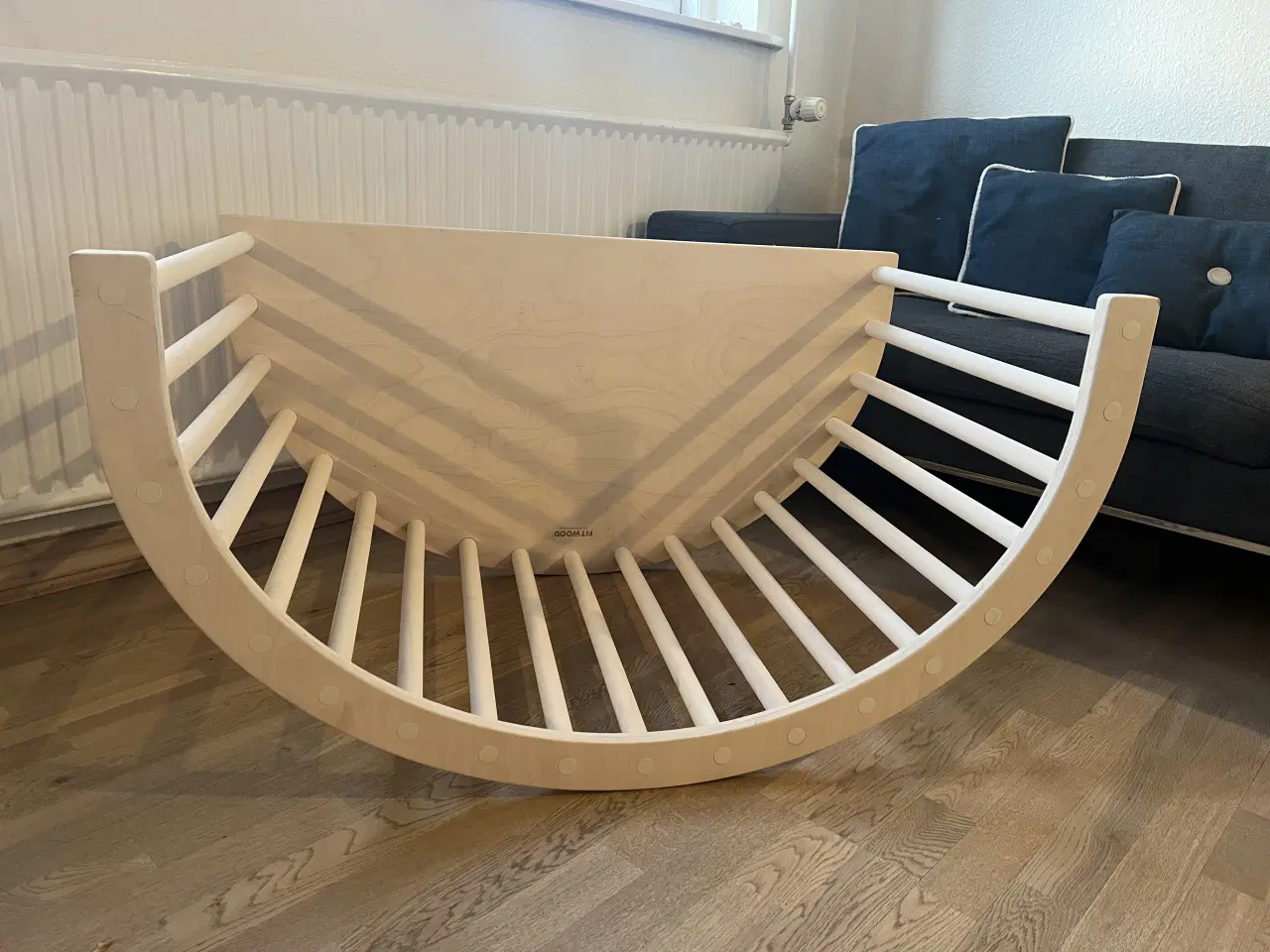 Billede 7 - Ubrugt FitWood Luoto multifunktionel klatrebue