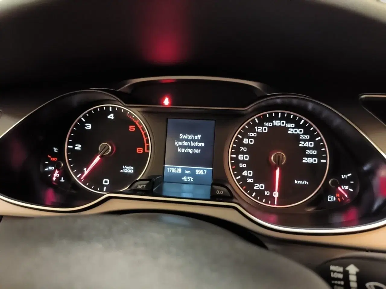 Billede 7 - Audi A4 2,0 TDi 136 S-line Avant
