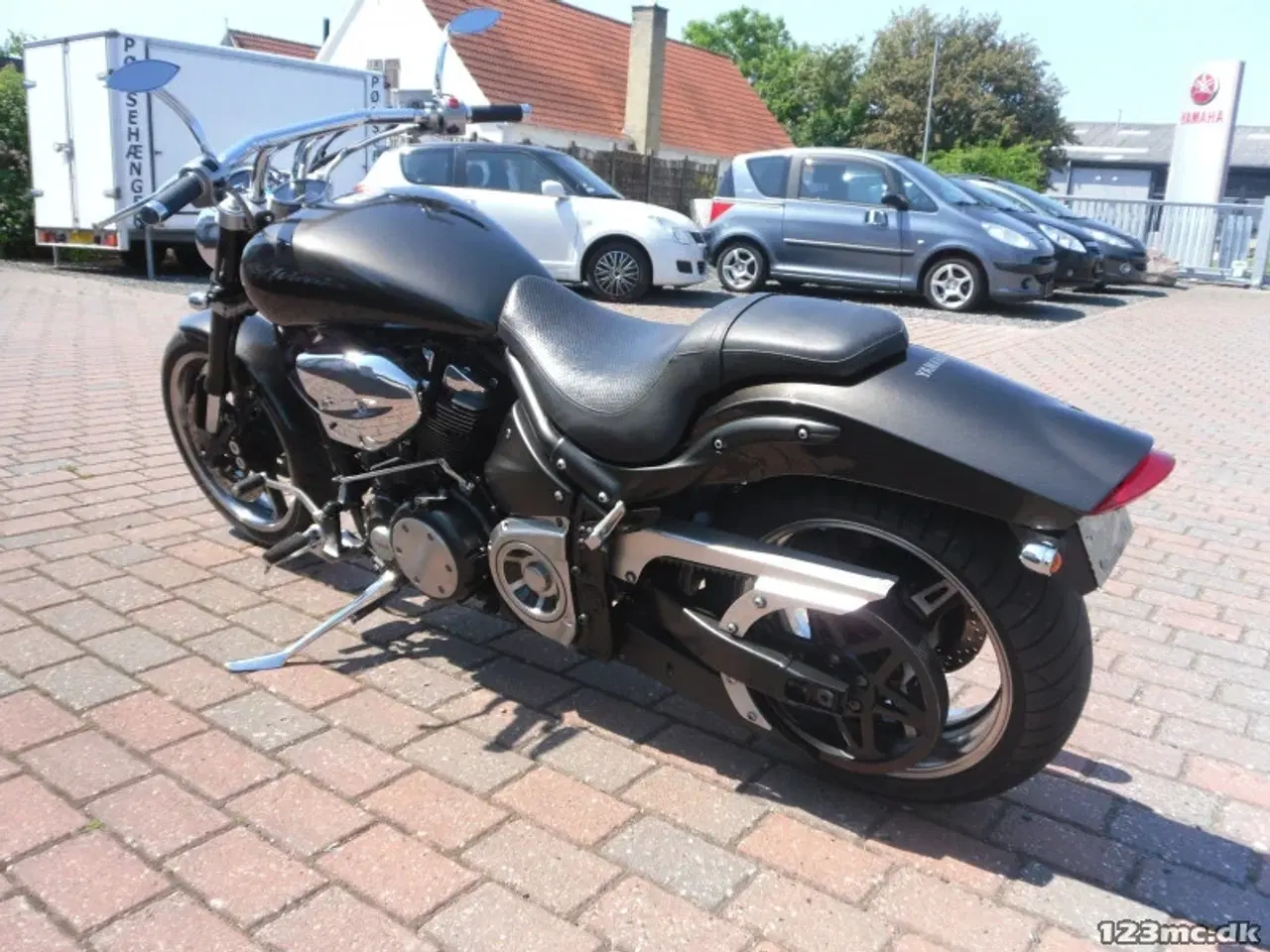 Billede 3 - Yamaha XV 1700