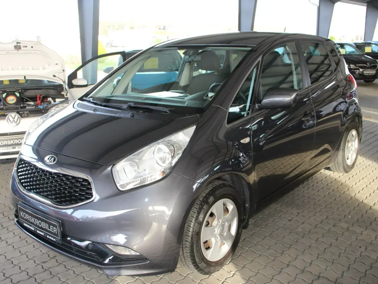 Billede 3 - Kia Venga 1,4 CVVT Attraction