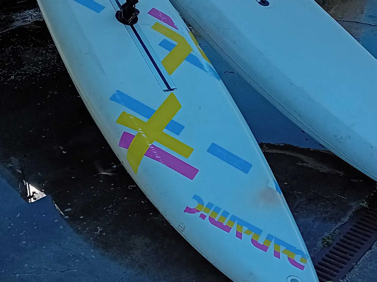 Billede 17 - Flere surfbræt inkl. Udstyr
