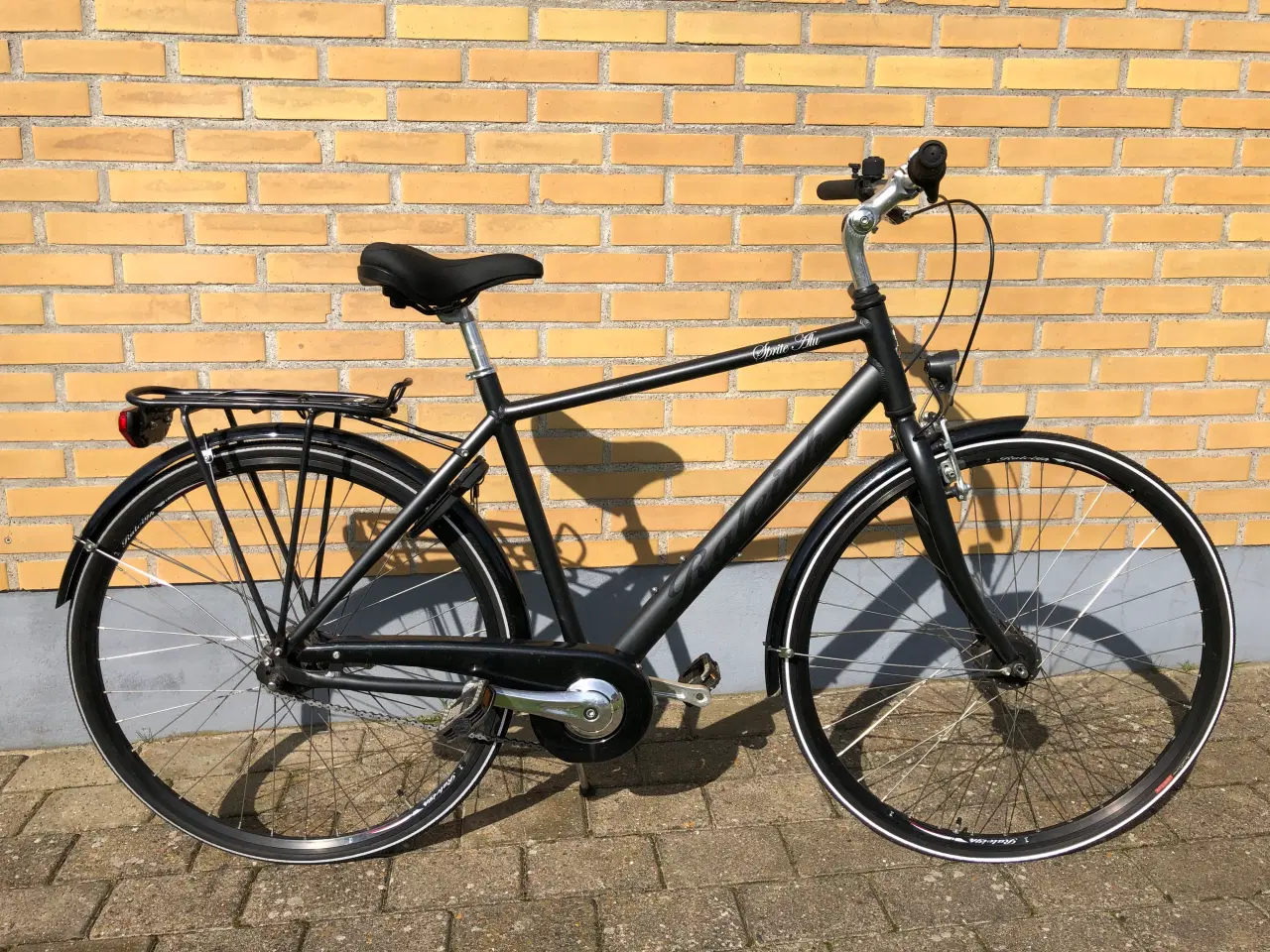 Billede 1 - Raleigh Sprite Alu herrecykel