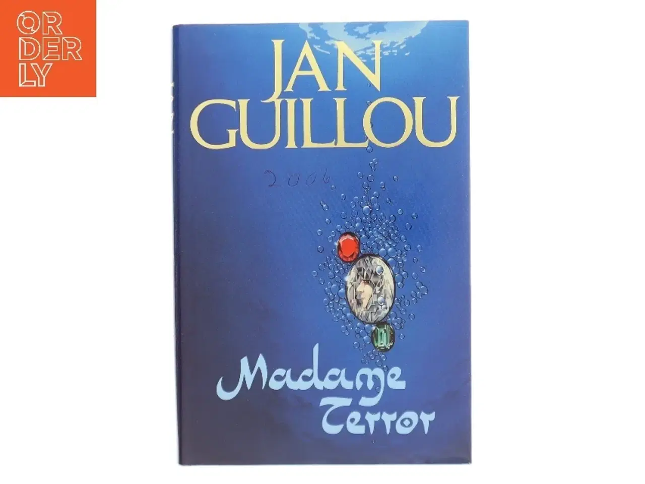Billede 1 - Madame Terror af Jan Guillou (Bog)