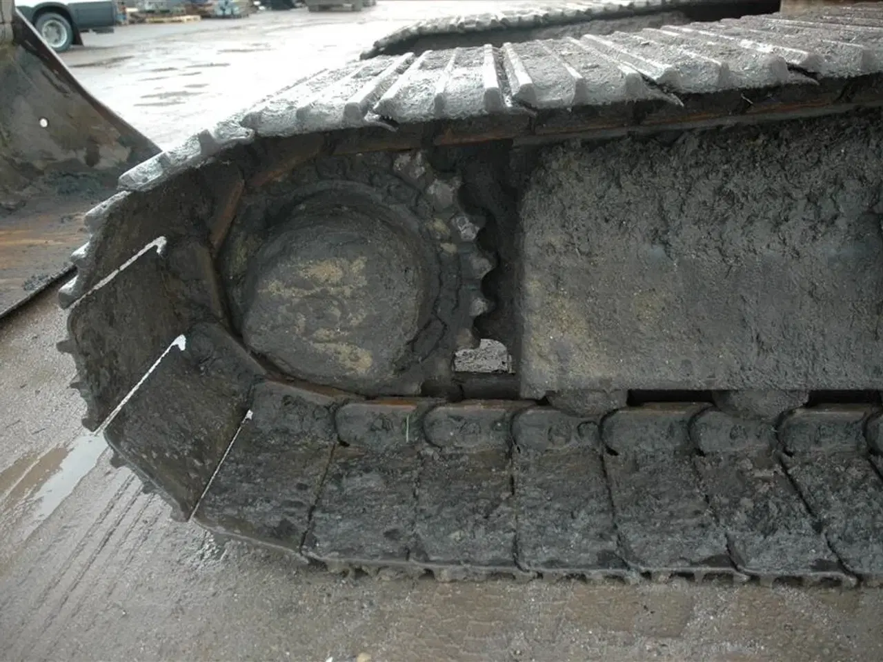 Billede 17 - New Holland E 265 LC