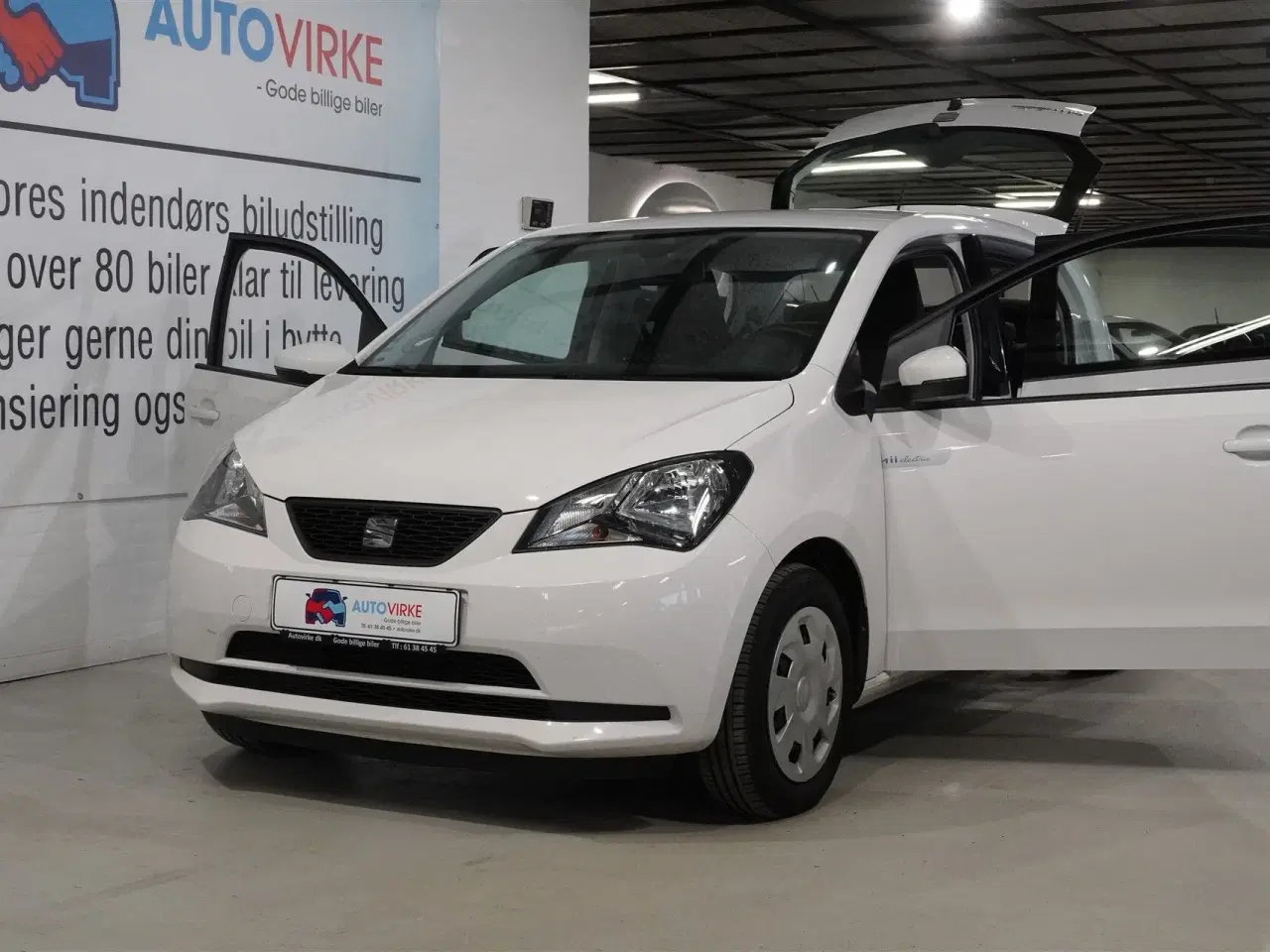 Billede 18 - Seat Mii EL 83HK 5d Aut.