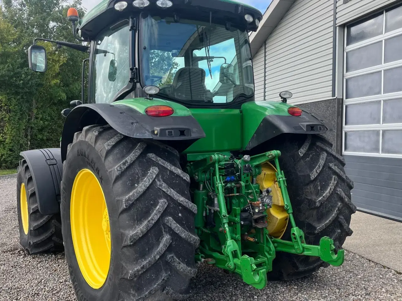 Billede 11 - John Deere 8260R