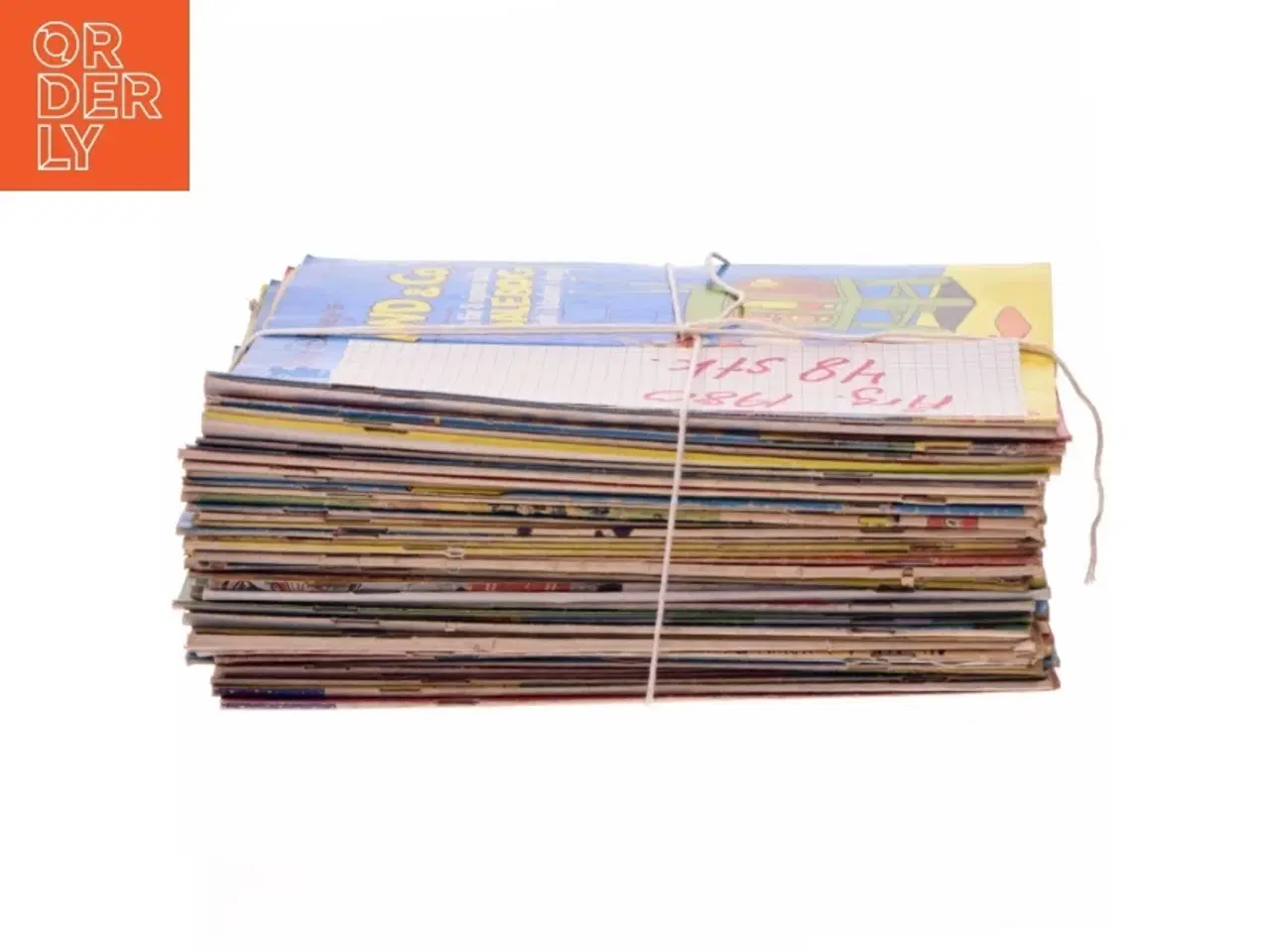 Billede 2 - Samling af Anders And & Co. Blade, 1980, 48 stk fra Walt Disney