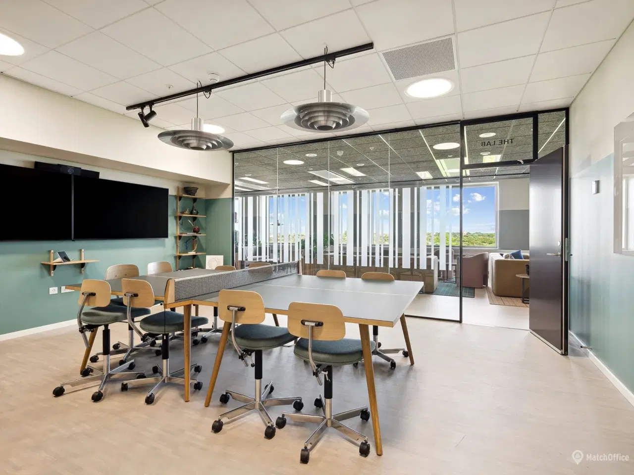 Billede 8 - HUB1 - Kontorer med faciliteter i absolut særklasse