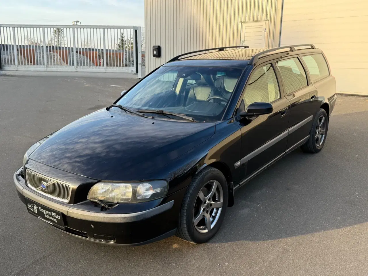 Billede 3 - Volvo V70 2,4 140