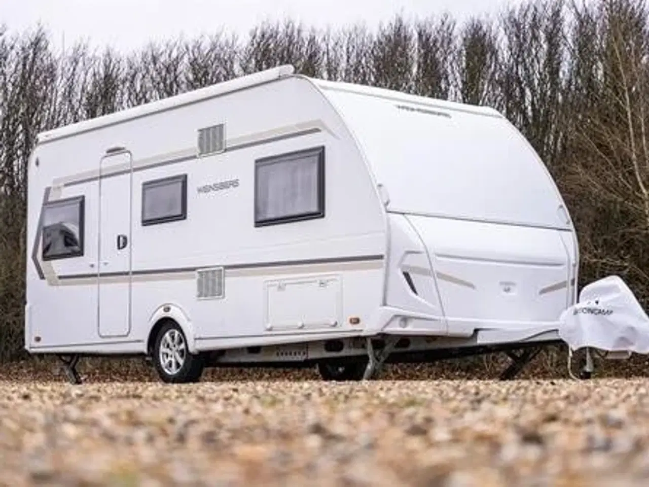 Billede 1 - Weinsberg CaraOne 540 EUH