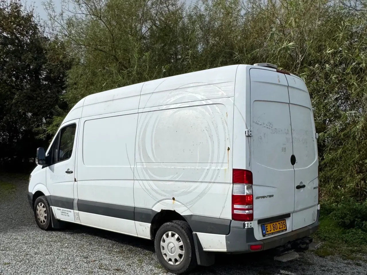 Billede 1 - Mercedes Sprinter 316cdi