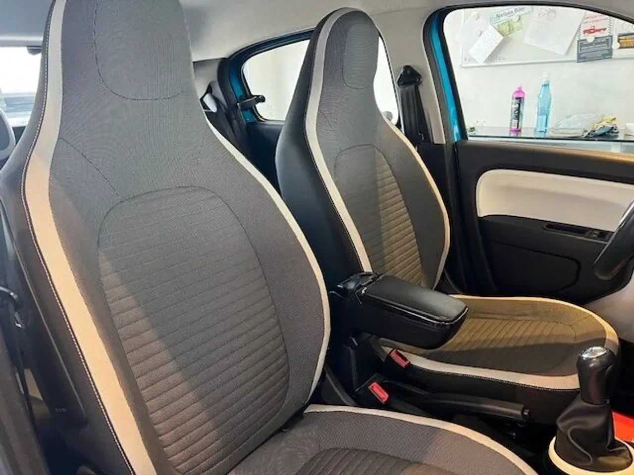 Billede 16 - Renault Twingo 1,0 Sce Expression start/stop 70HK 5d