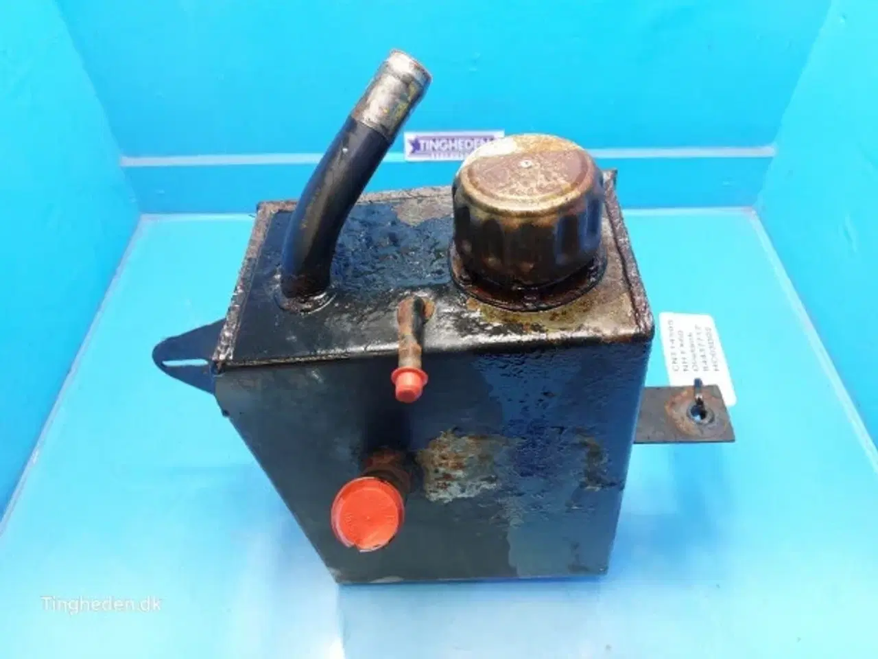 Billede 11 - New Holland FX60 Olietank 84437717