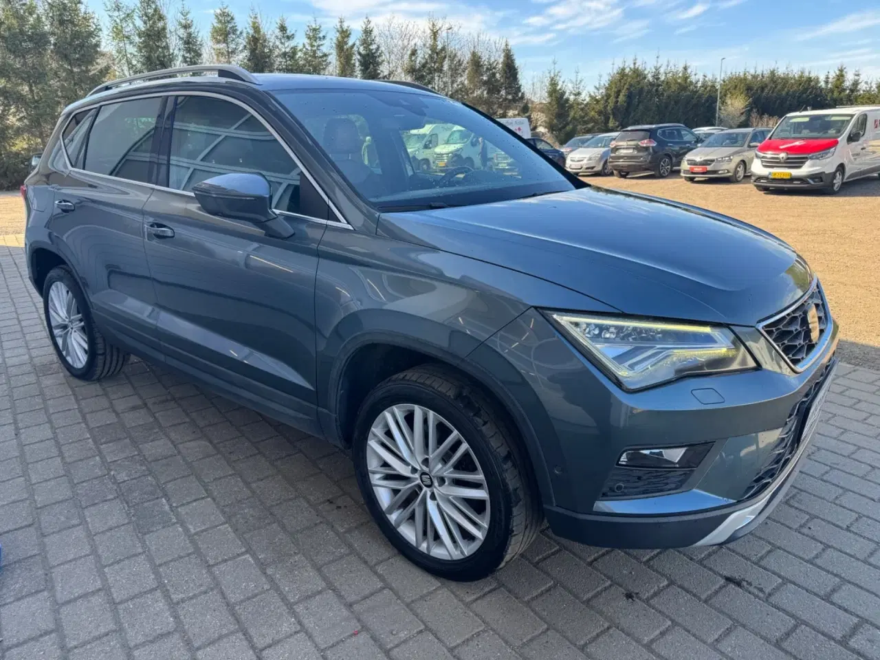 Billede 4 - Seat Ateca 1,4 TSi 150 Xcellence DSG