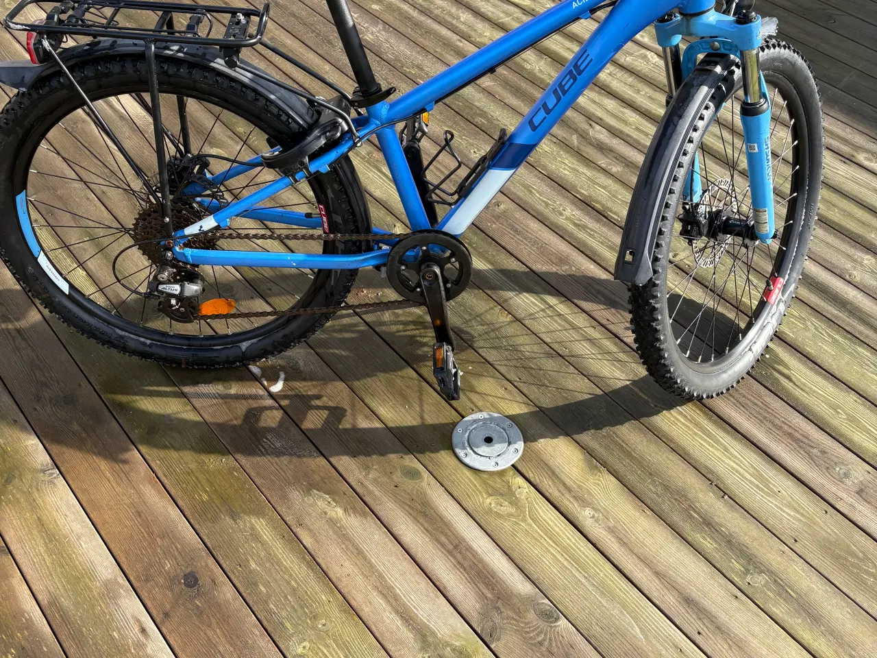 Billede 3 - Cube 24” 