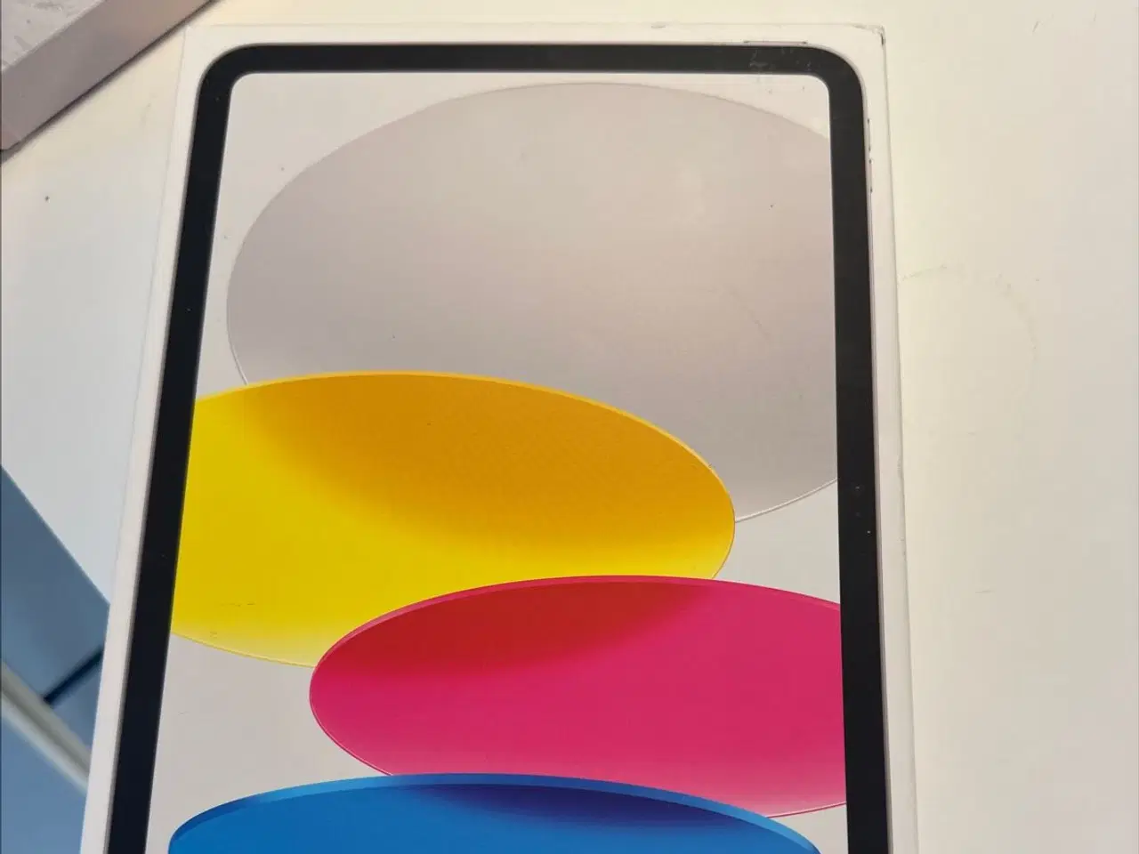 Billede 1 - Helt ny ipad