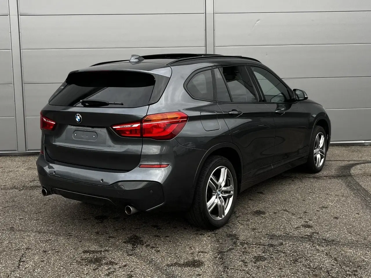 Billede 6 - BMW X1 2,0 xDrive25d aut.