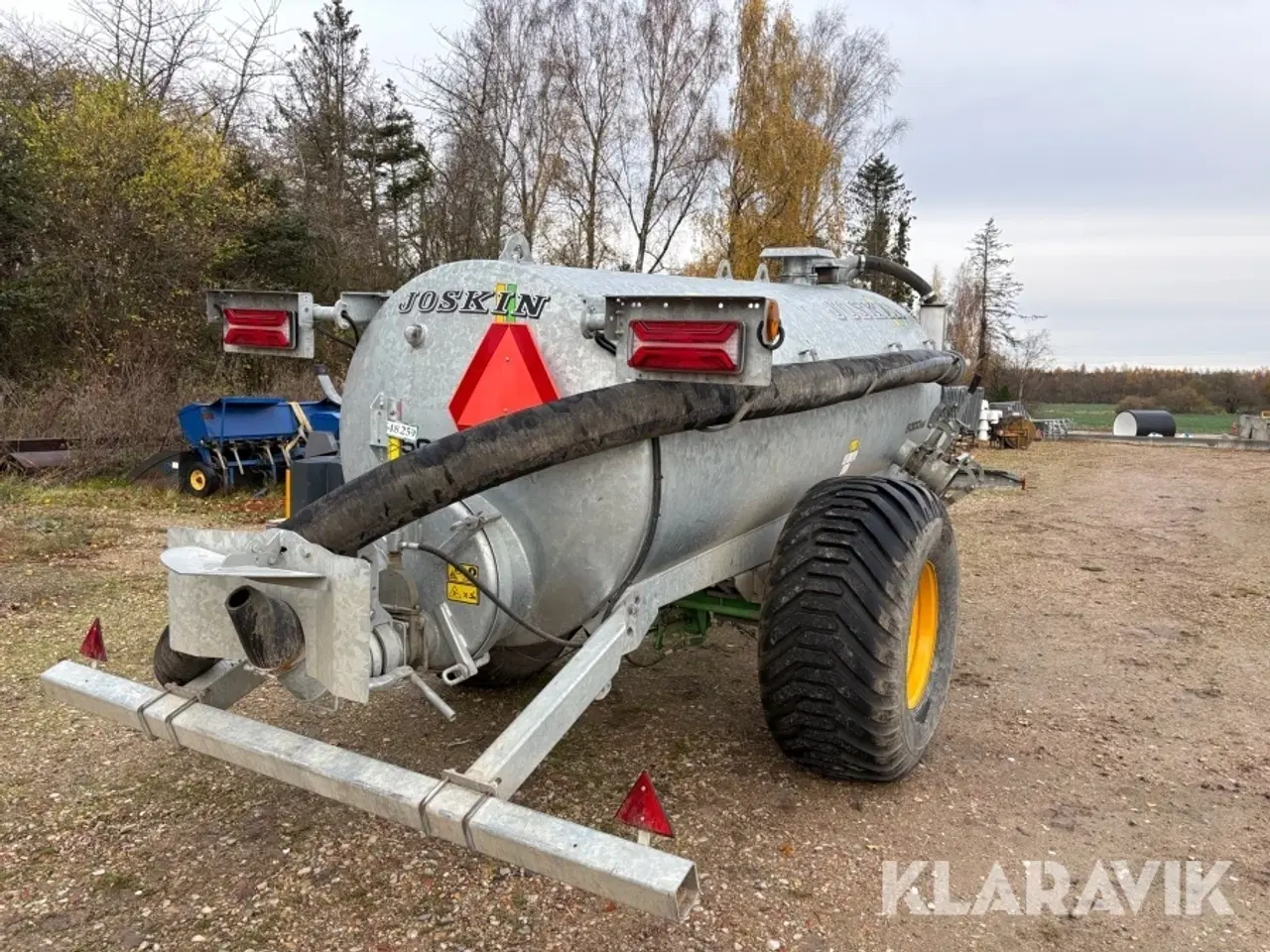 Billede 4 - Slamsuger Joskin Modulo 2 advantage 5000ME