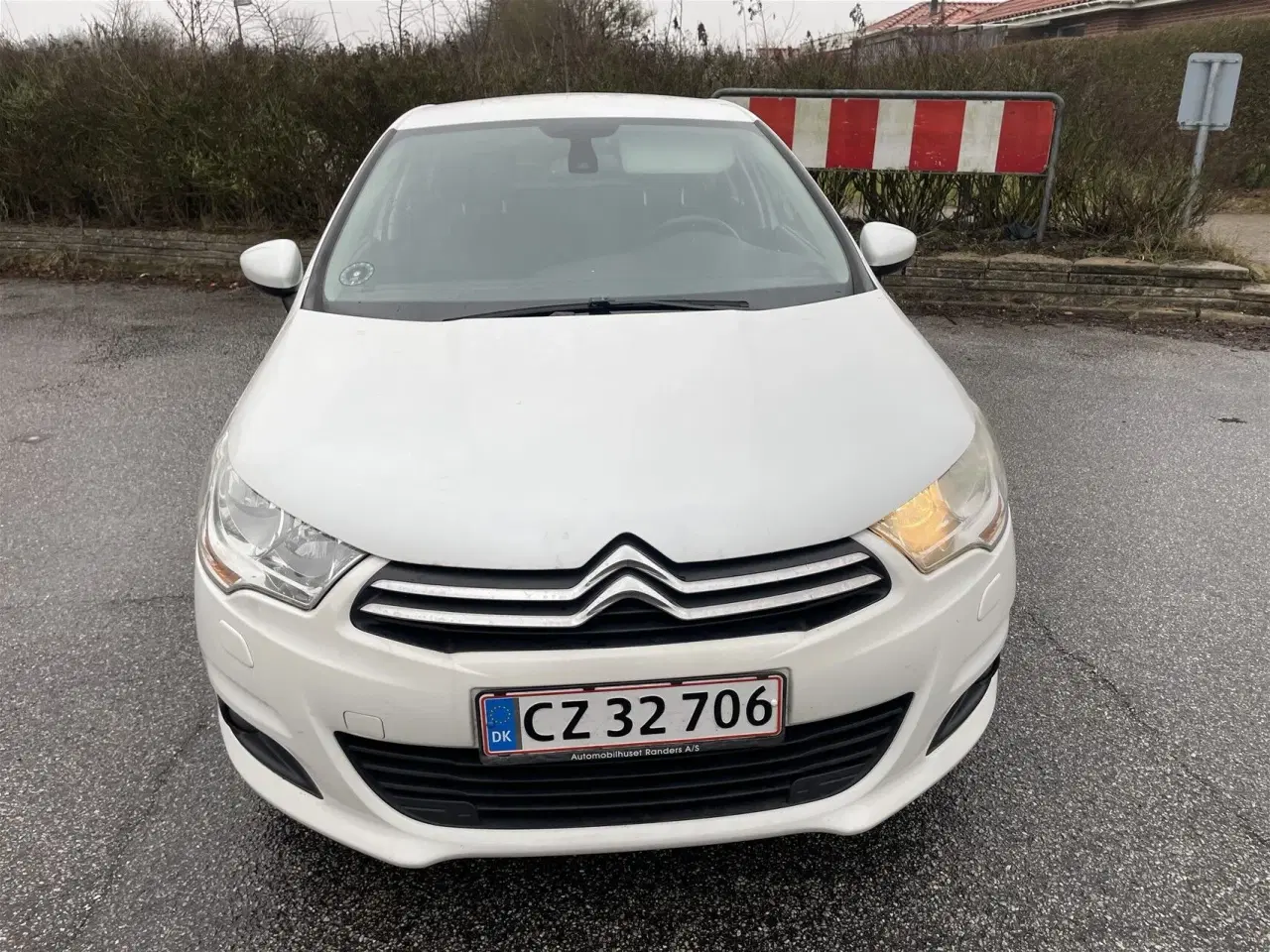Billede 3 - Citroën C4 1,6 Blue HDi Seduction start/stop 120HK 5d 6g