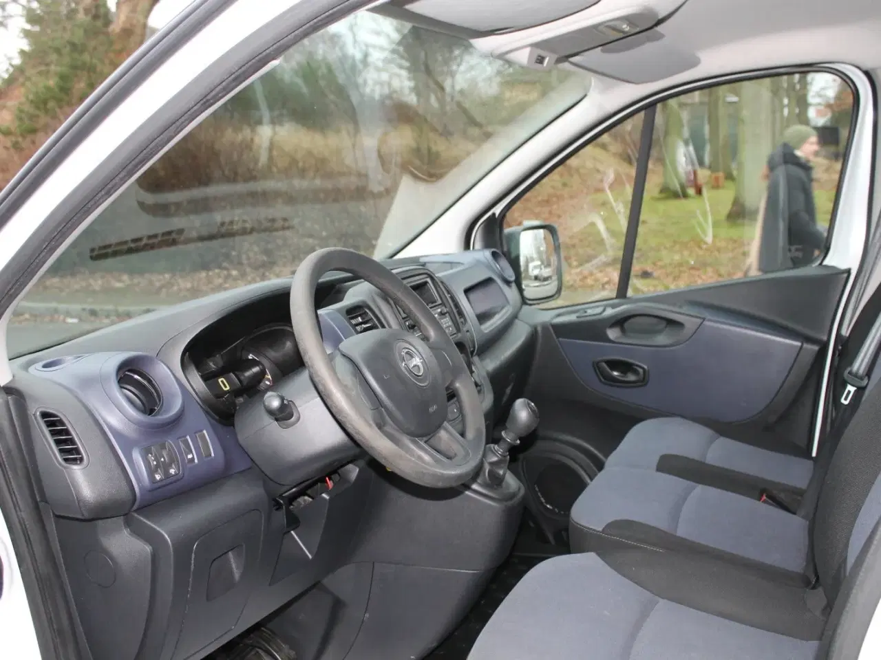 Billede 3 - Renault Trafic T29 1,6 dCi 120 L2H2