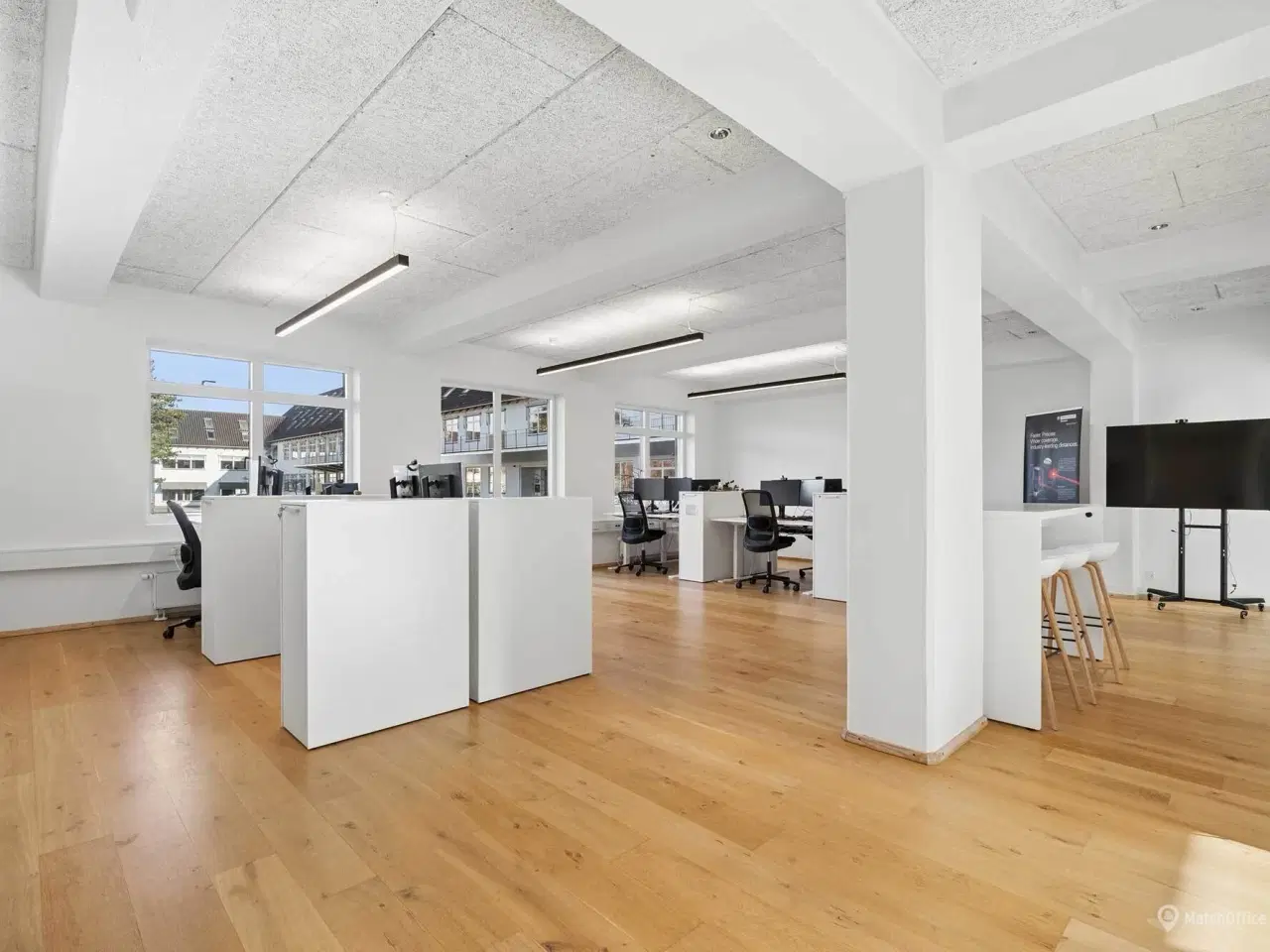 Billede 6 - Stilfuldt kontorlejemål med fælles kantine og konferencerum tæt på Glostrup Station og motorvejsnettet
