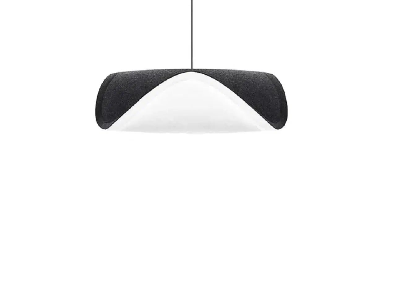 Billede 1 - Hænge lampe Felt grey 