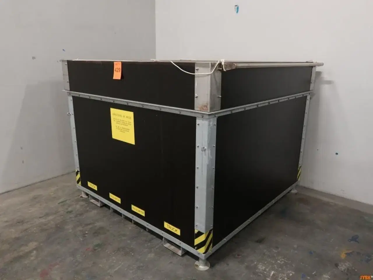 Billede 1 - OPBEVARINGSKASSE