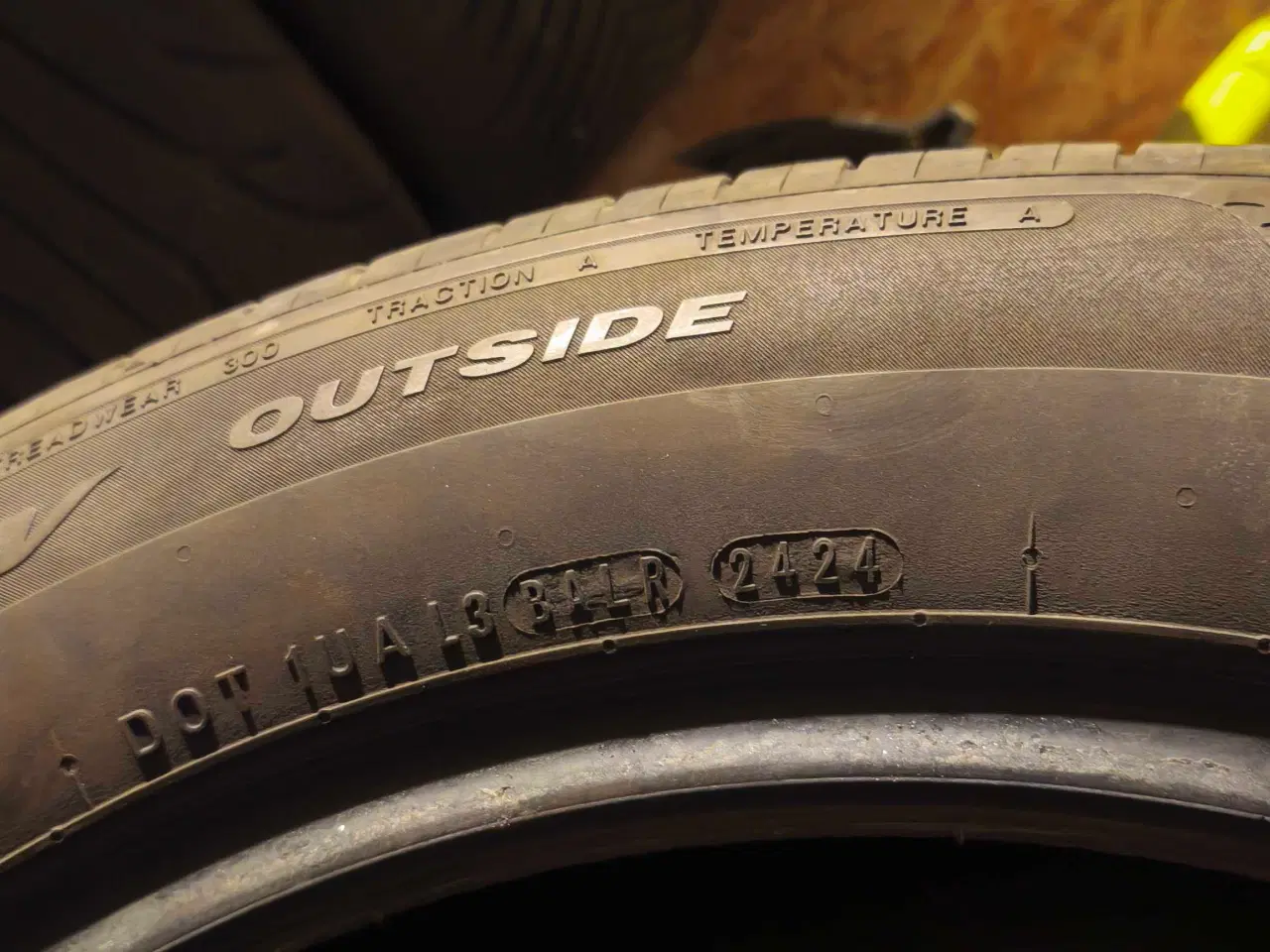 Billede 3 - 235/55/19 EV Sommerdæk