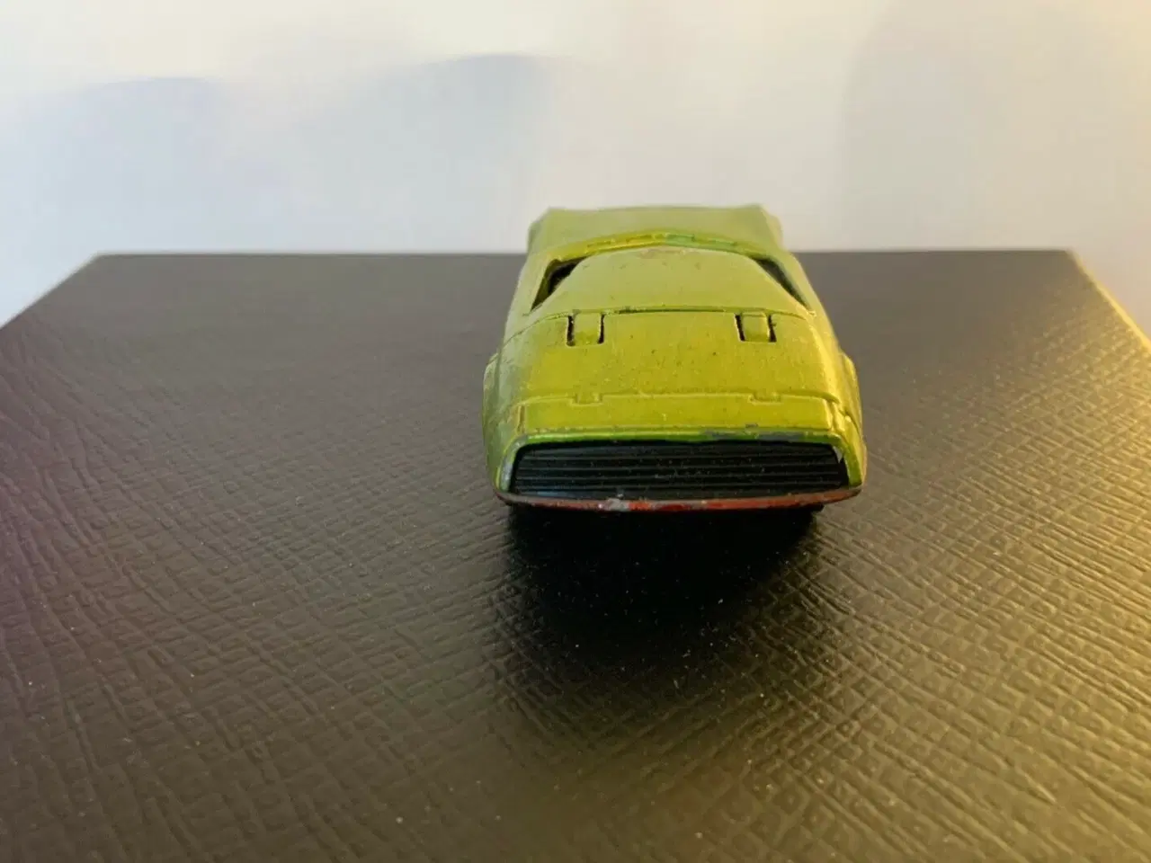 Billede 2 - Matchbox No. 52 Dodge Charger Mk3