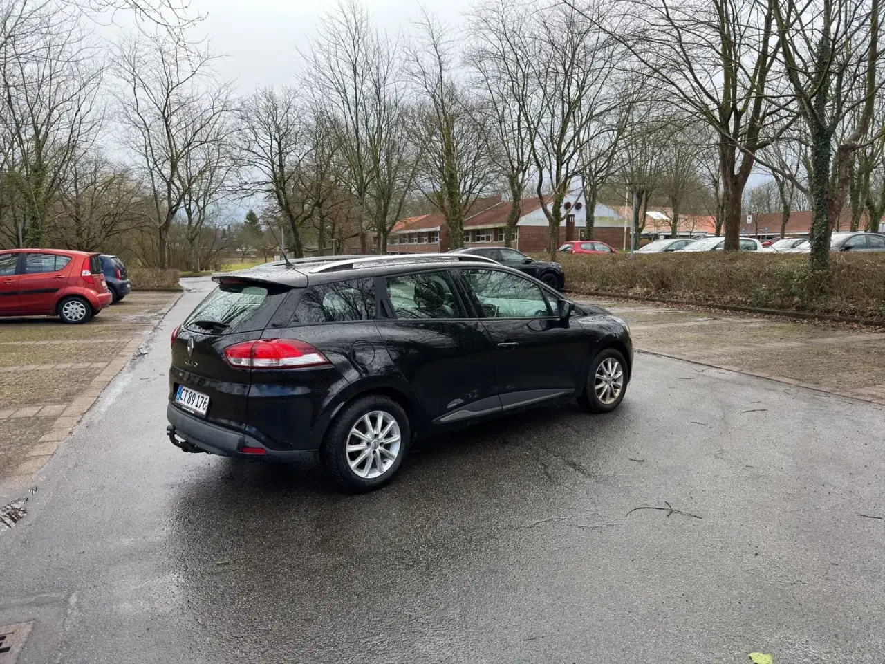 Billede 5 - Renault Clio IV 0,9 TCe 90 GO! Sport Tourer