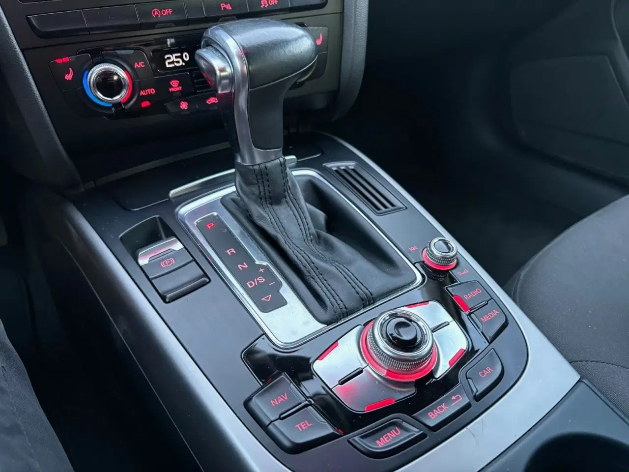 Billede 8 - Audi A4 2,0 TDi 150 Avant Multitr. Van