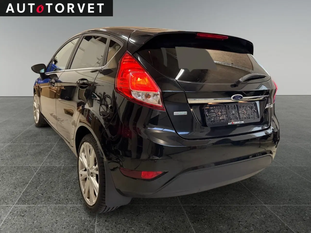 Billede 4 - Ford Fiesta 1,0 SCTi 100 Titanium