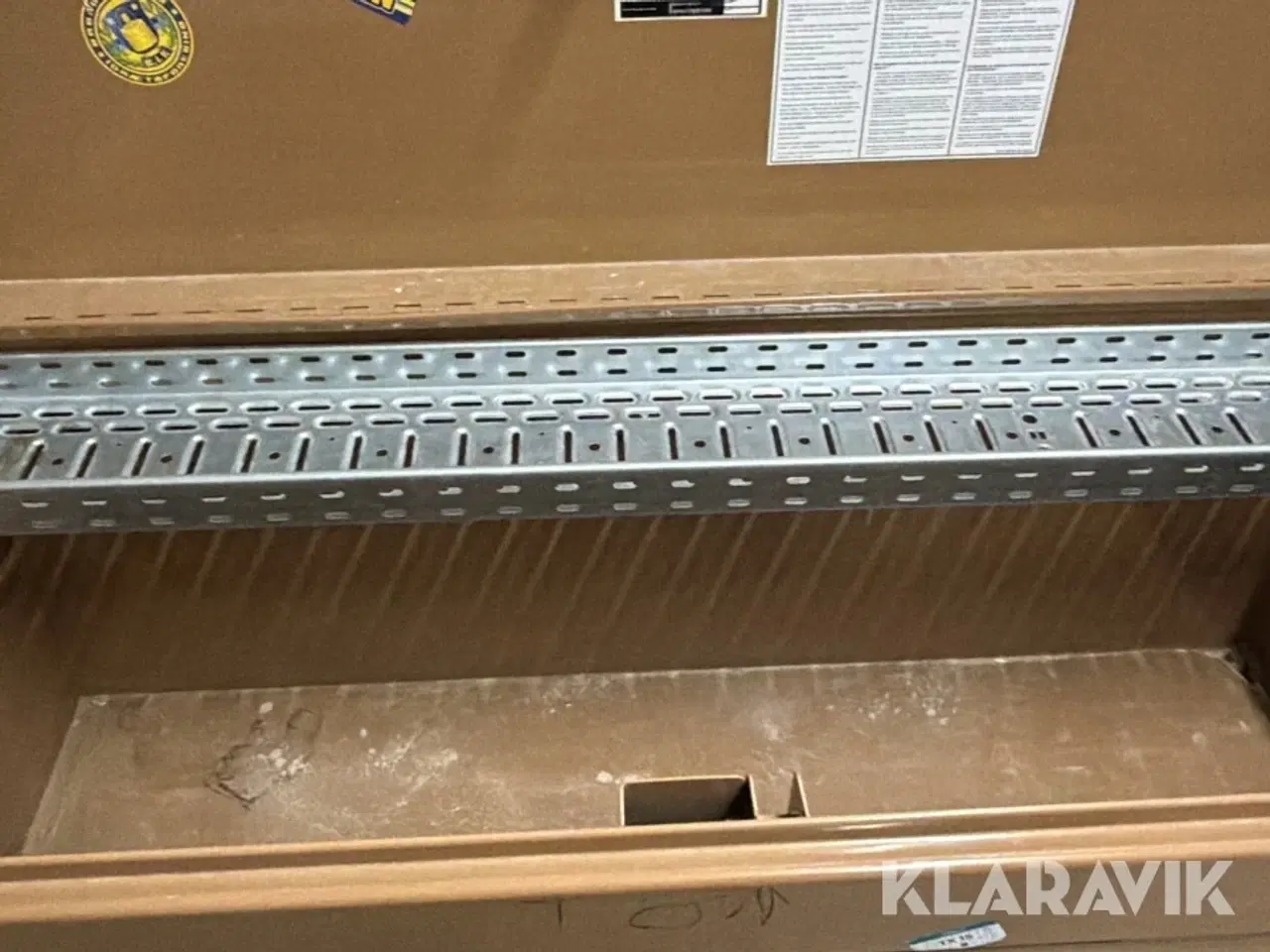 Billede 12 - Værktøjskasse RIDGID 60R Jobmaster Chest på hjul