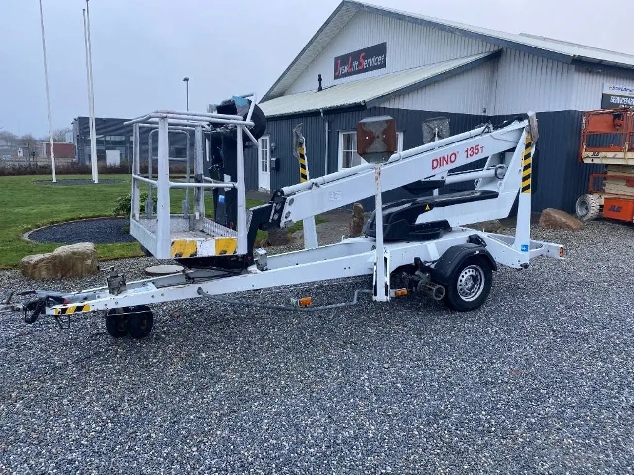 Billede 2 - Dino 135 T