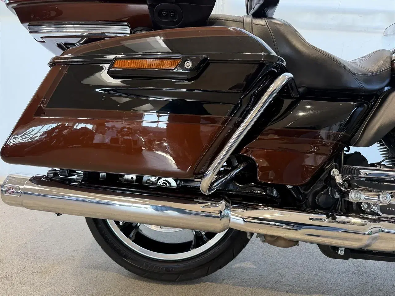 Billede 7 - Harley Davidson FLHTKSE Ultra Limited CVO 117"
