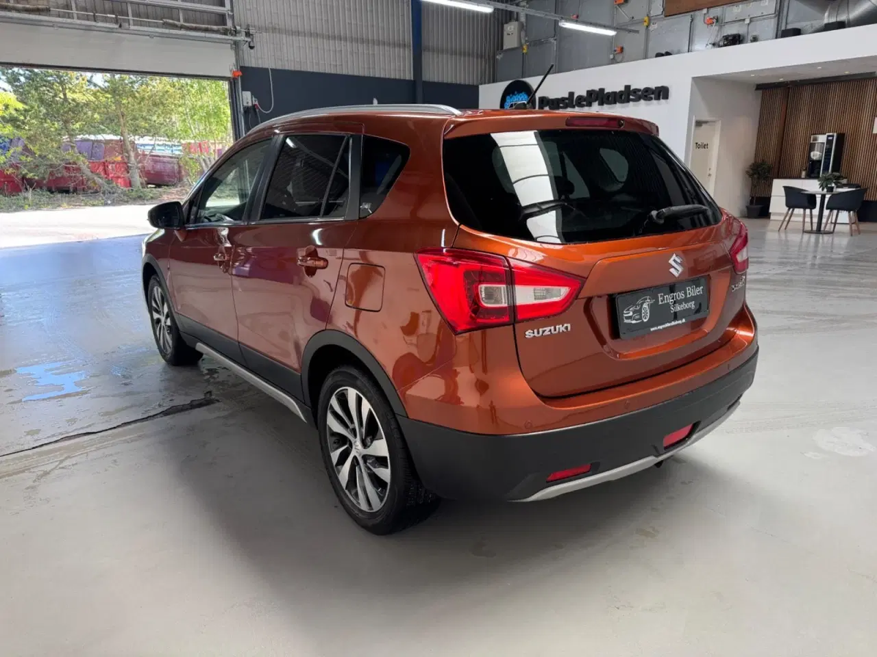 Billede 4 - Suzuki S-Cross 1,4 Boosterjet Exclusive