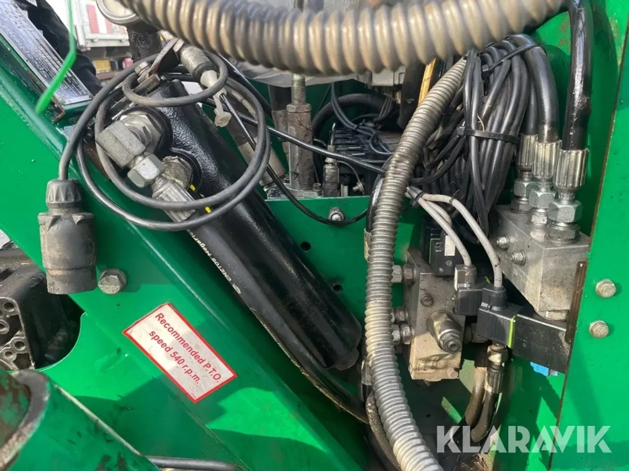 Billede 10 - Armsklipper Spearhead Twiga