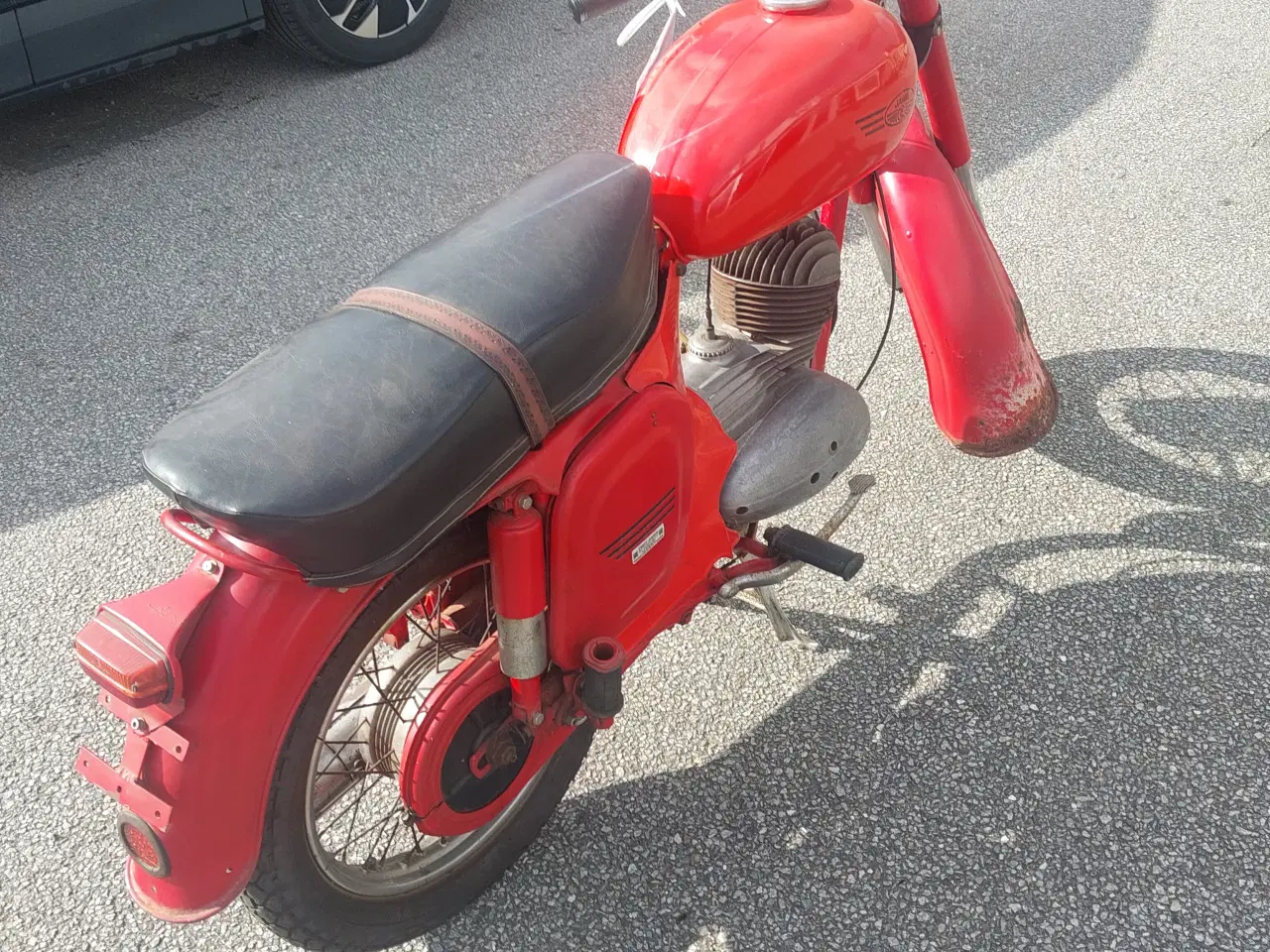 Billede 6 - JAWA- CZ 175 CC