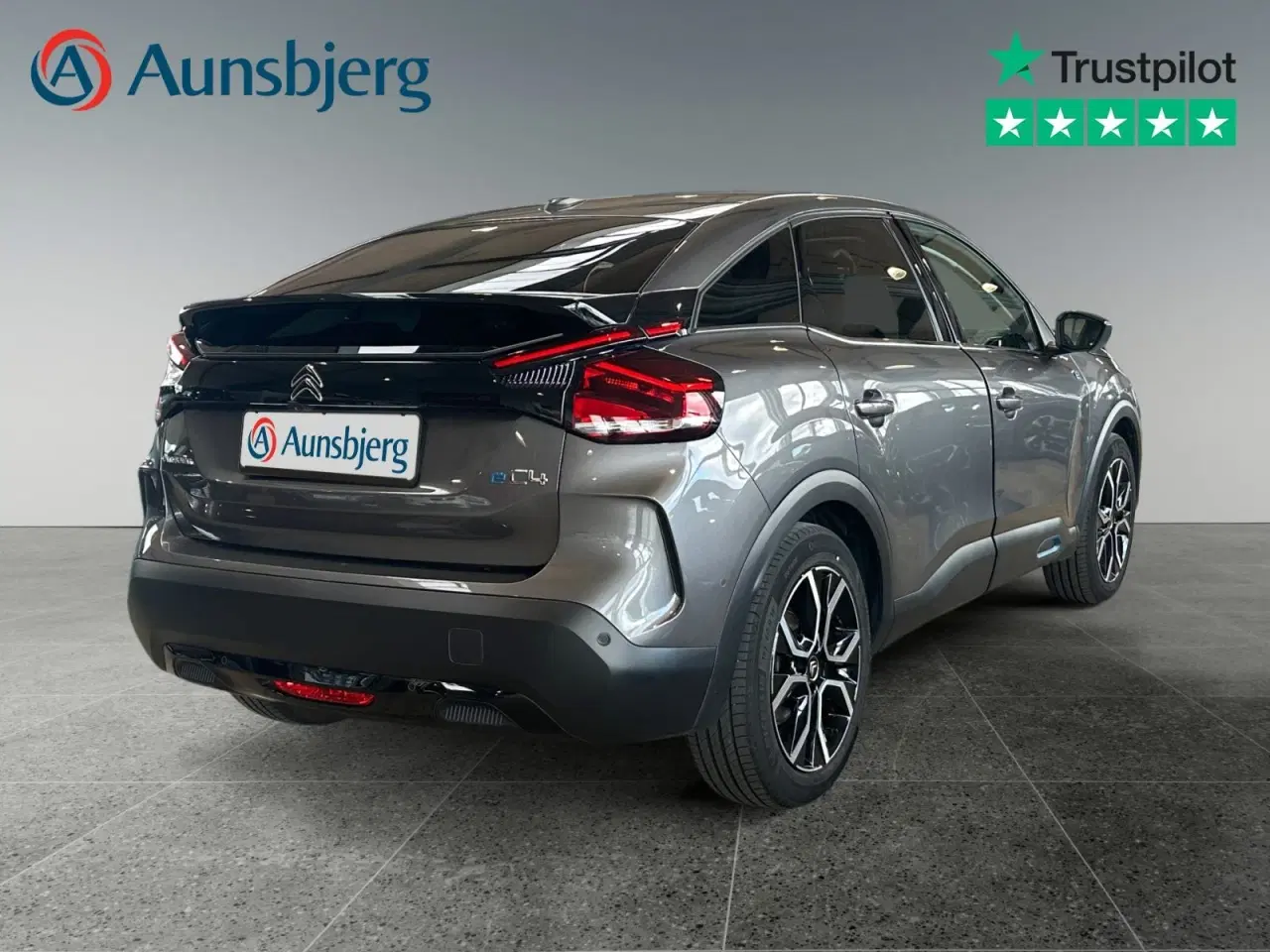 Billede 5 - Citroën ë-C4 50 Shine Sport